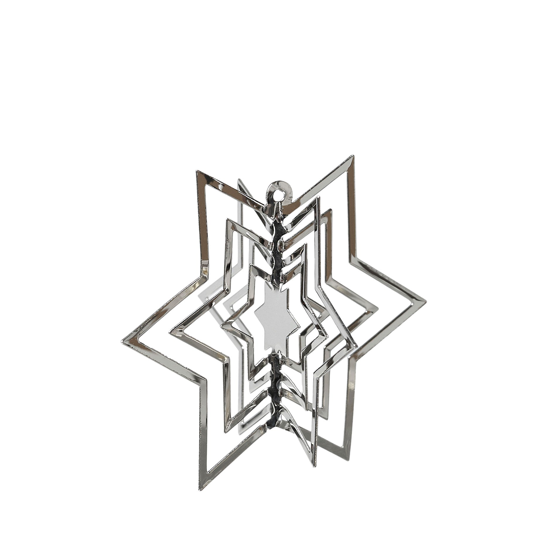 Stjerne Ophæng 2 stk.